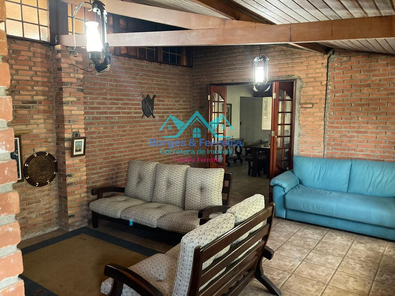 Chácara, 4 quartos, 6500 m² - Foto 85