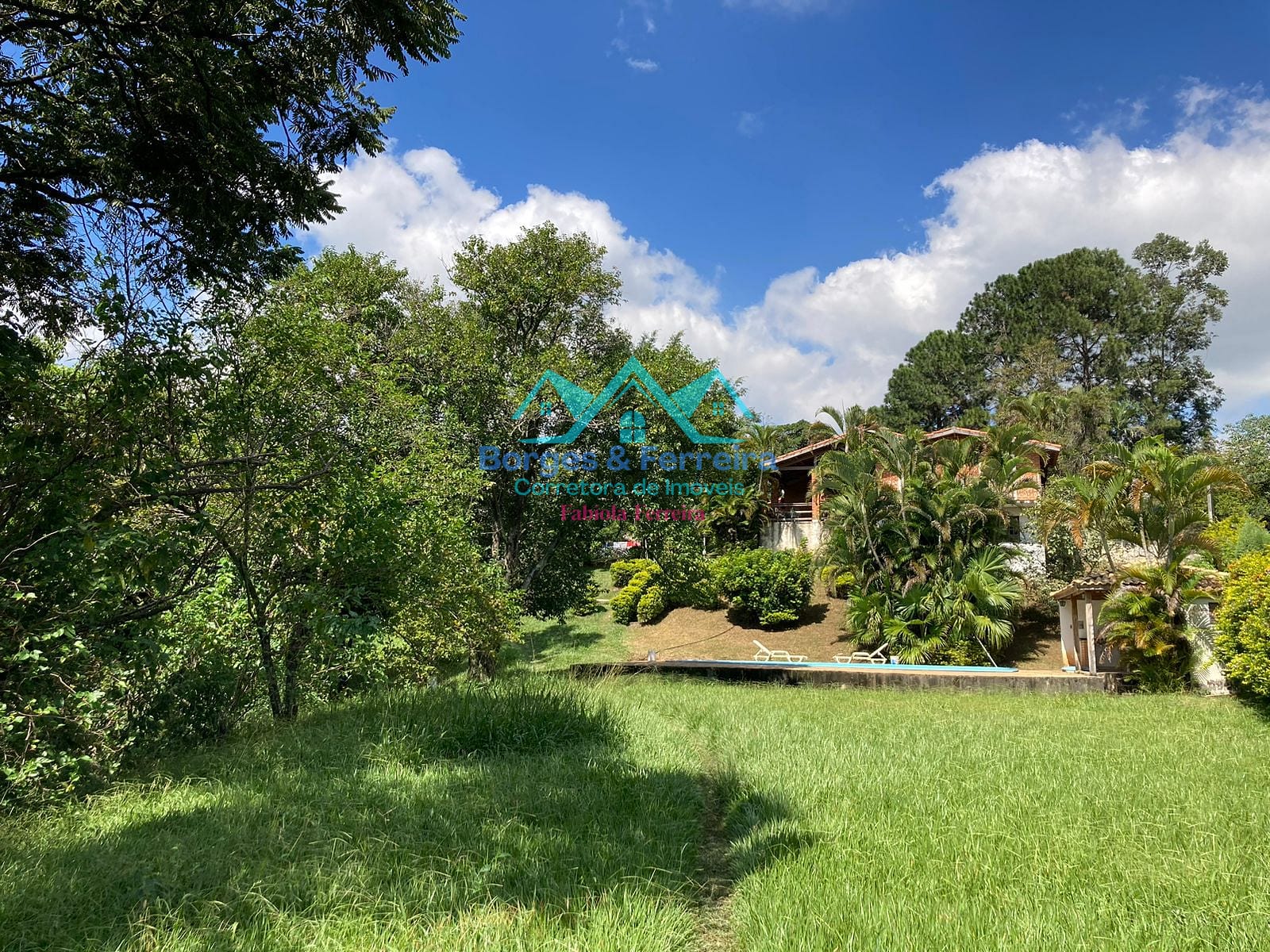 Chácara, 4 quartos, 6500 m² - Foto 65