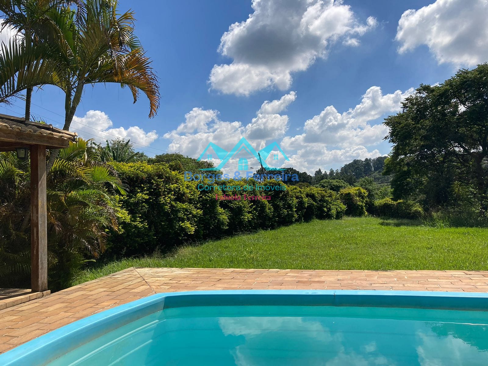 Chácara, 4 quartos, 6500 m² - Foto 11