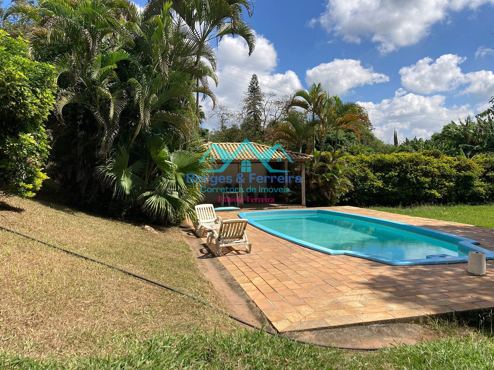 Chácara, 4 quartos, 6500 m² - Foto 62