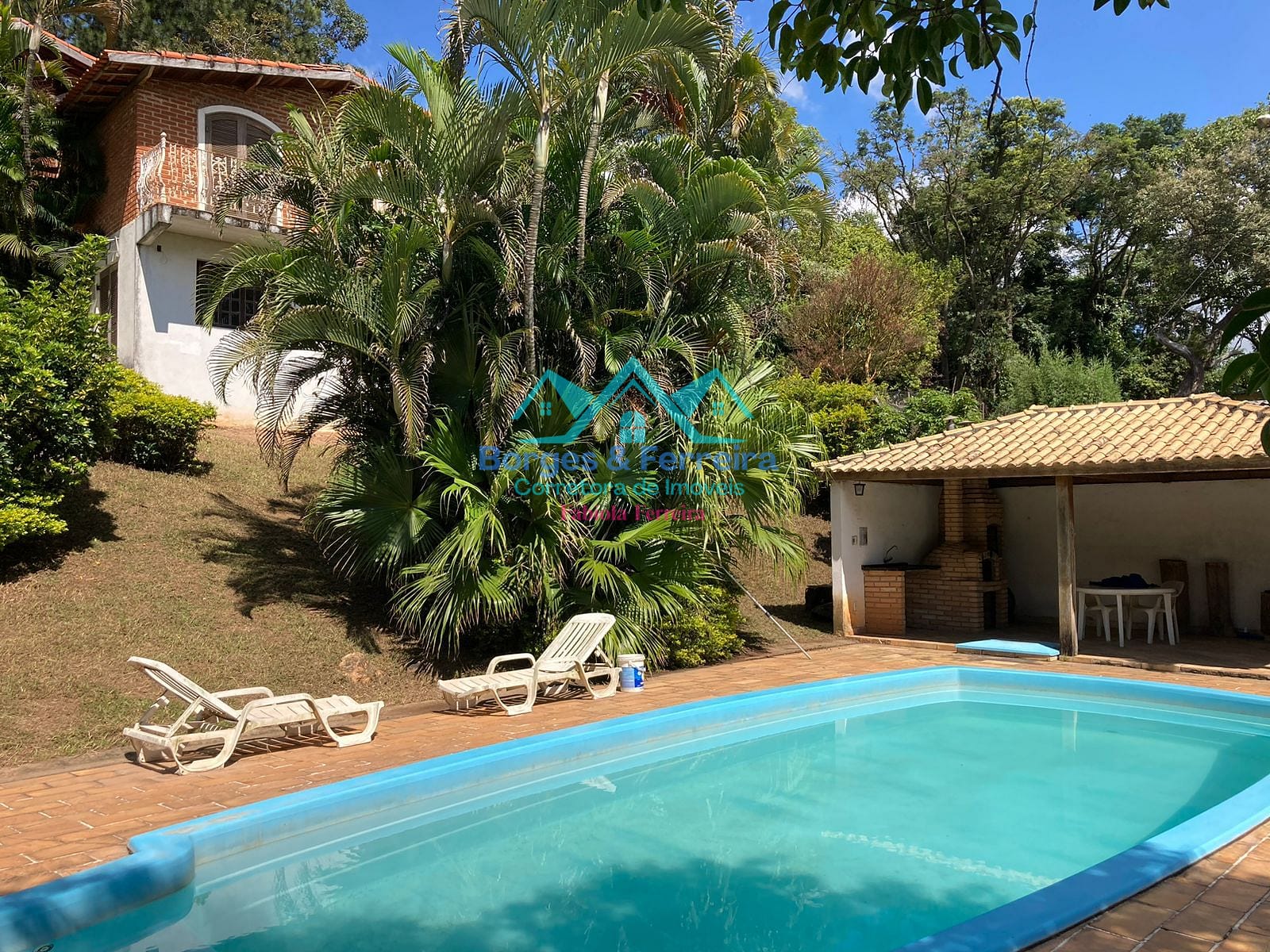 Chácara, 4 quartos, 6500 m² - Foto 10