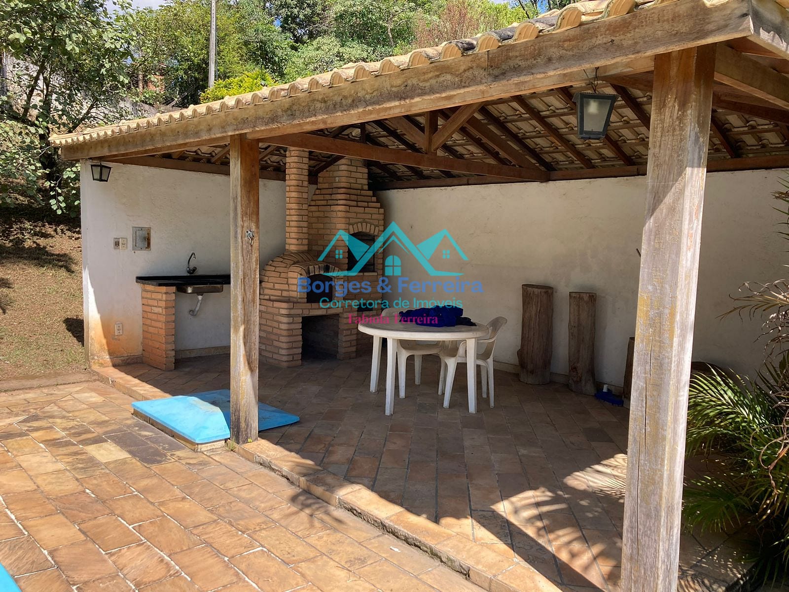 Chácara, 4 quartos, 6500 m² - Foto 59