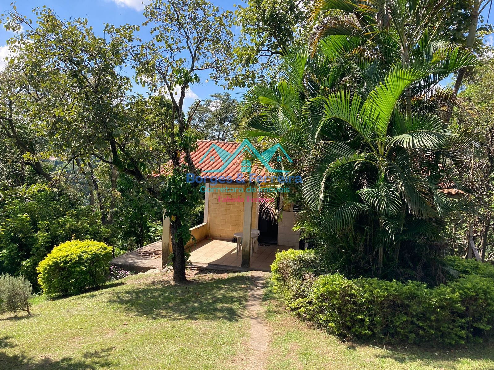 Chácara, 4 quartos, 6500 m² - Foto 54