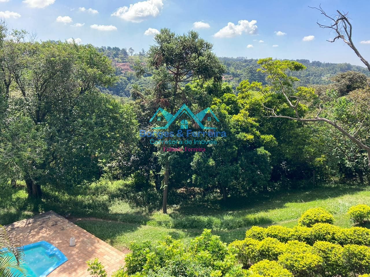 Chácara, 4 quartos, 6500 m² - Foto 45