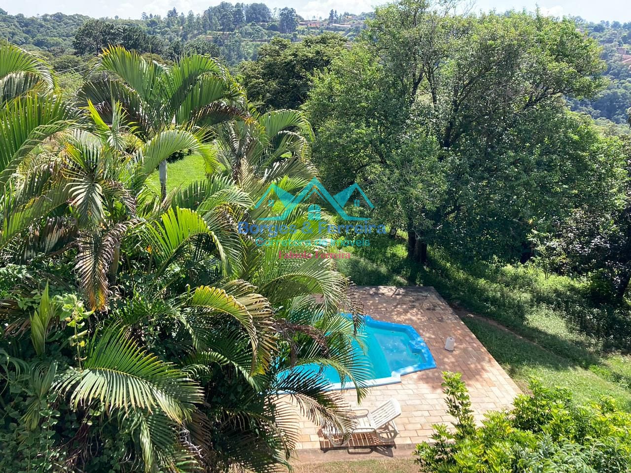 Chácara, 4 quartos, 6500 m² - Foto 26