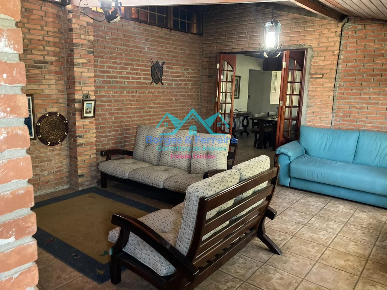 Chácara, 4 quartos, 6500 m² - Foto 21