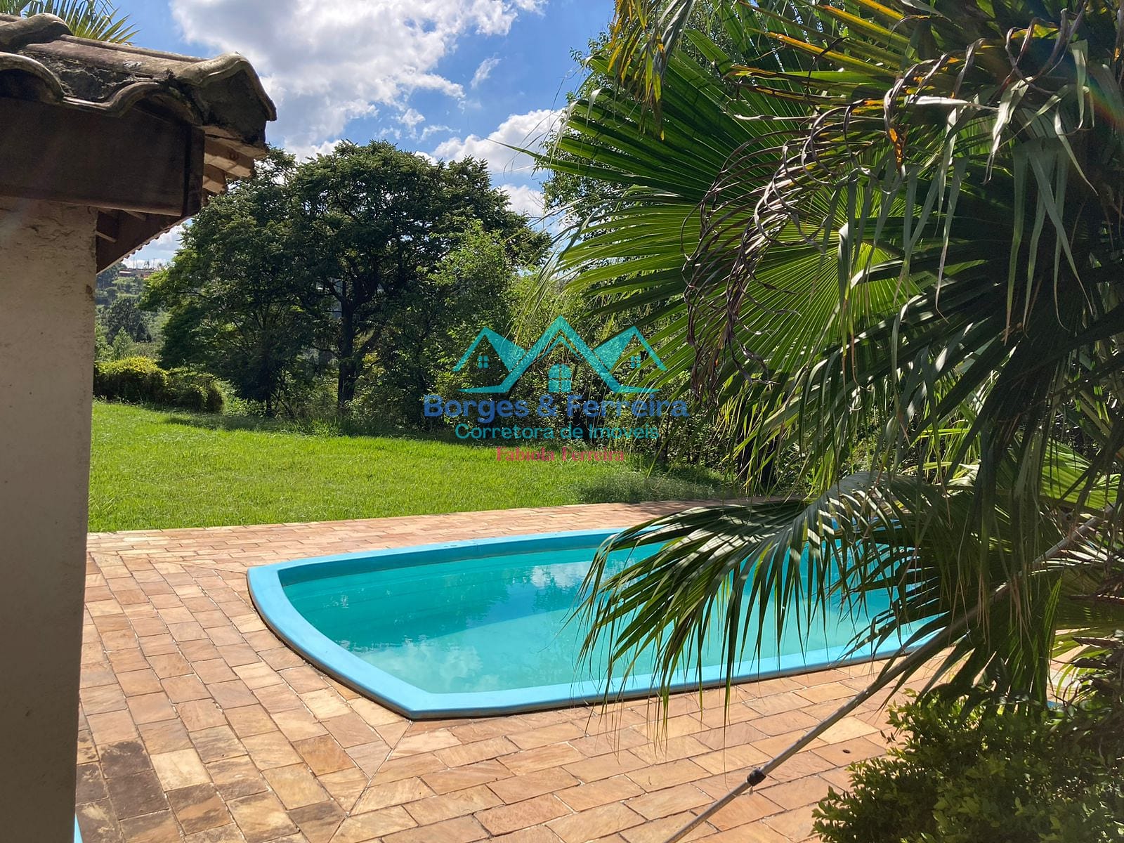 Chácara, 4 quartos, 6500 m² - Foto 2