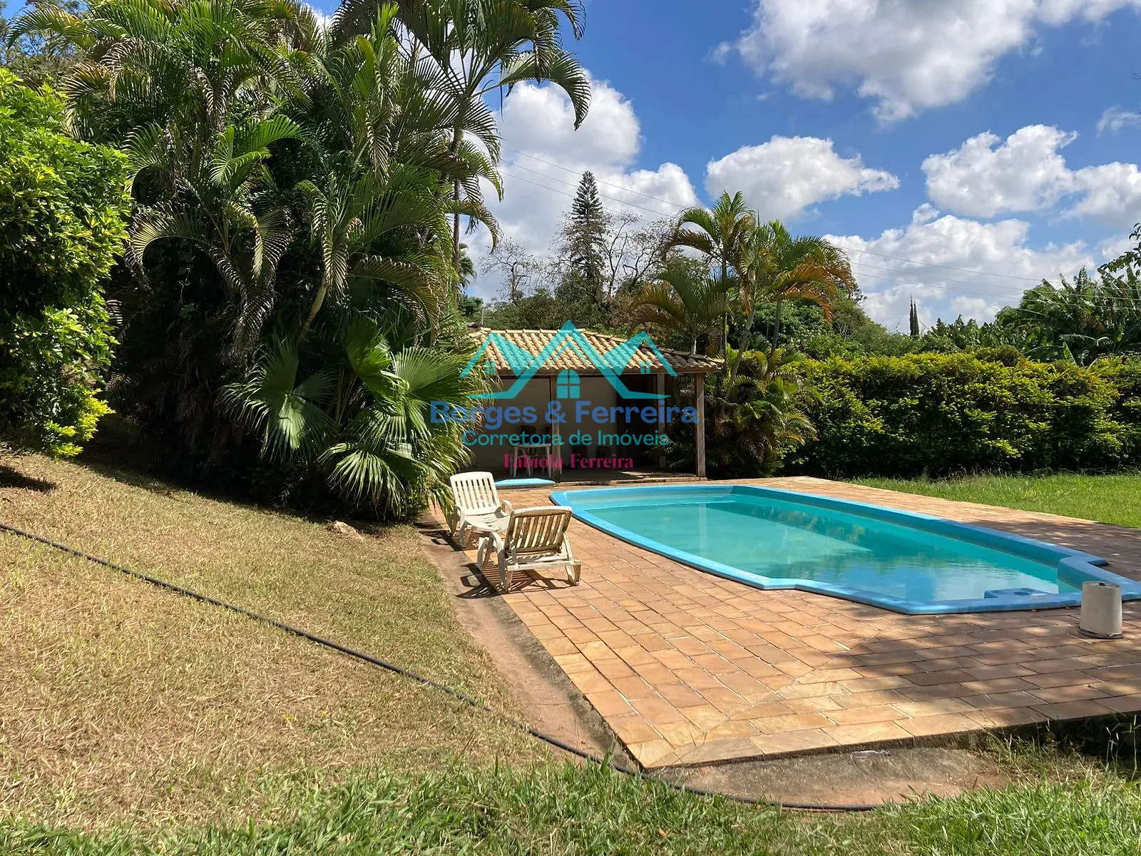 Chácara, 4 quartos, 6500 m² - Foto 62