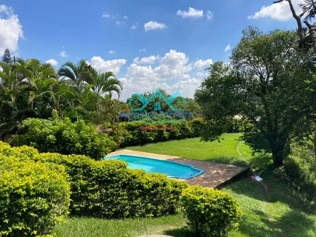 Chácara com 6500m² 4 quartos e 4 banheiros, à venda, no bairro Figueiras em Alumínio