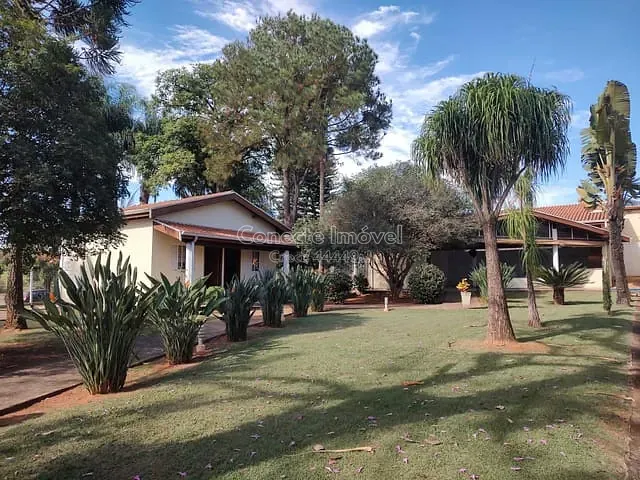 Chácara com 1529m² 2 quartos e 2 banheiros, à venda, no bairro Chácaras Bairrinho em Artur Nogueira