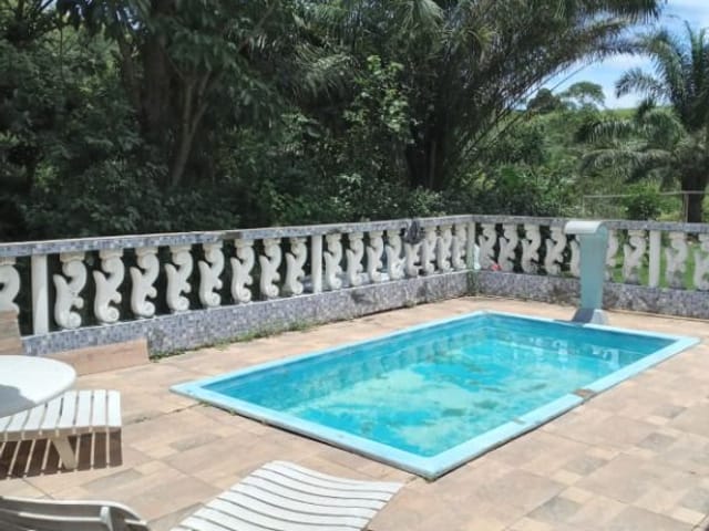 Foto do Chácara - Chácara com 2 dormitórios à venda, 1200 m² por R$ 405.000,00 - Freitas - São José dos Campos/SP | INDEPENDENCE NEGOCIOS IMOBILIARIOS LTDA