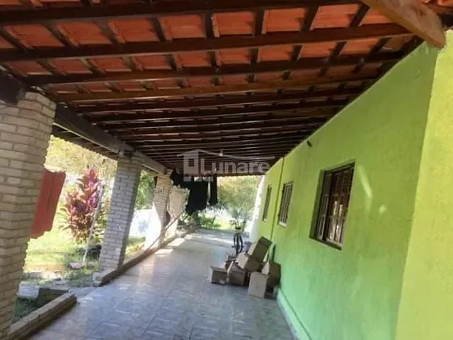 Chácara com 5000m² 3 quartos e 2 banheiros, à venda, no bairro Parque Agrinco em Guararema