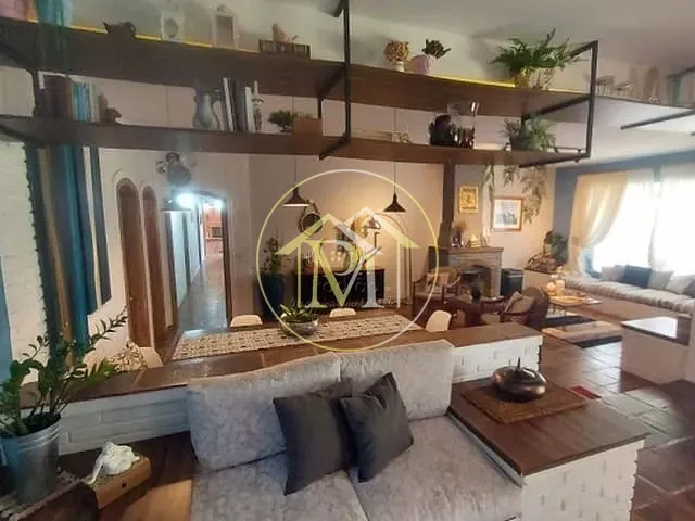 Chácara com 20000m² 5 quartos e 8 banheiros, à venda, no bairro Condomínio Terras de São José I em Itu