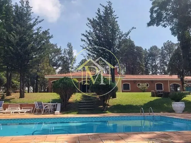 Chácara com 20000m² 5 quartos e 8 banheiros, à venda, no bairro Condomínio Terras de São José I em Itu
