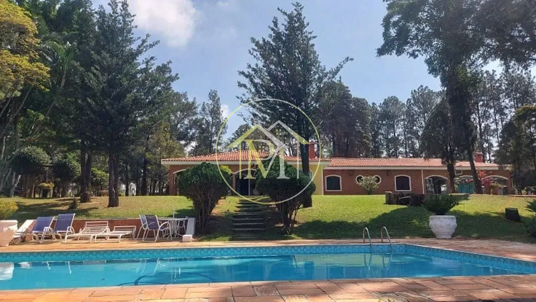 Chácara, 5 quartos, 2 hectares - Foto 1
