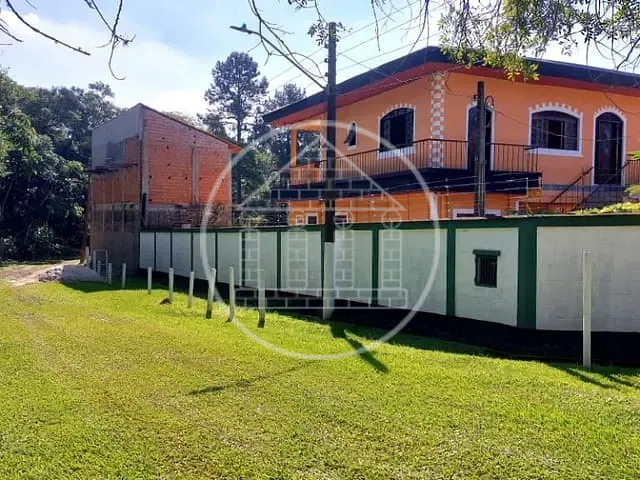 Chácara com 1100m², à venda, no bairro Jardim Alviverde em São Paulo
