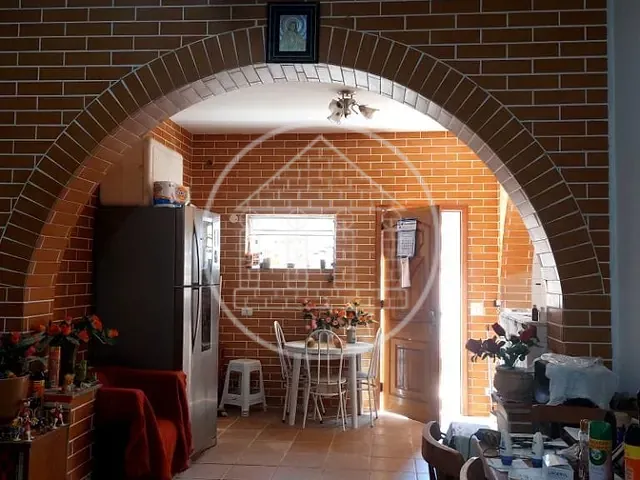 Chácara com 1100m², à venda, no bairro Jardim Alviverde em São Paulo