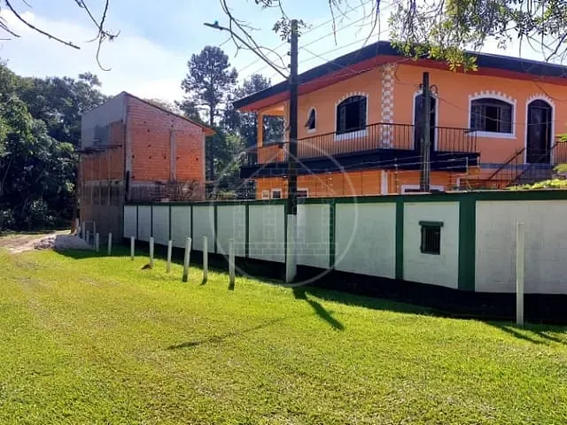 Chácara com 1100m², à venda, no bairro Jardim Alviverde em São Paulo