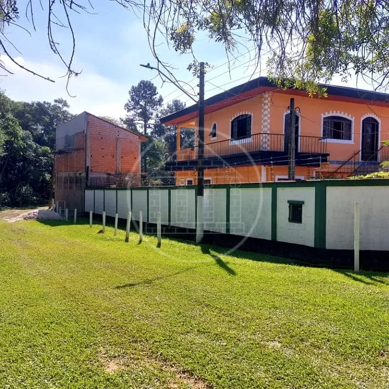 Sítio, 4 quartos, 1100 m² - Foto 1