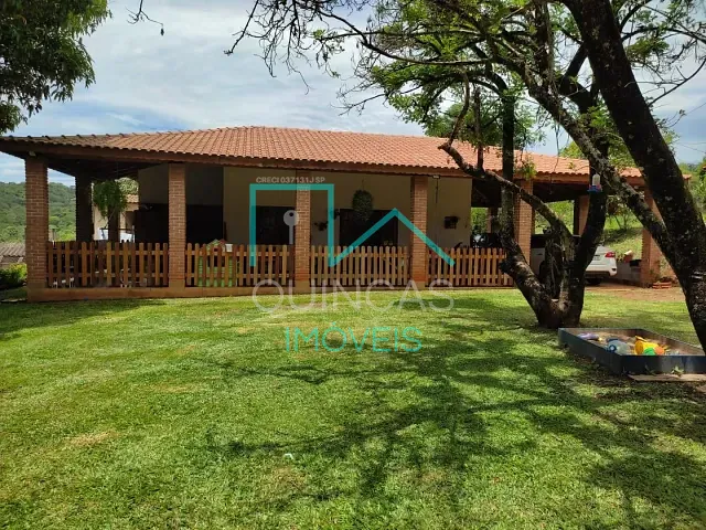 Chácara com 49000m² 2 quartos e 3 banheiros, à venda, no bairro Caioçara em Jarinu