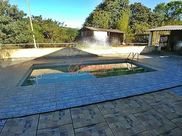 Chácara com 24200m², à venda, no bairro PONTE ALTA em Guararema