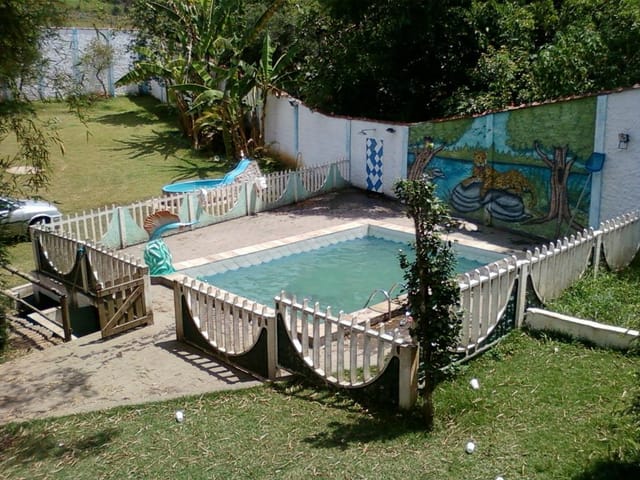Foto do Chácara - Chácara à venda e locação 3 Quartos, 10 Vagas, 2500M², Jardim Cambiri, Ferraz de Vasconcelos - SP | ZONA LESTE IMÓVEIS