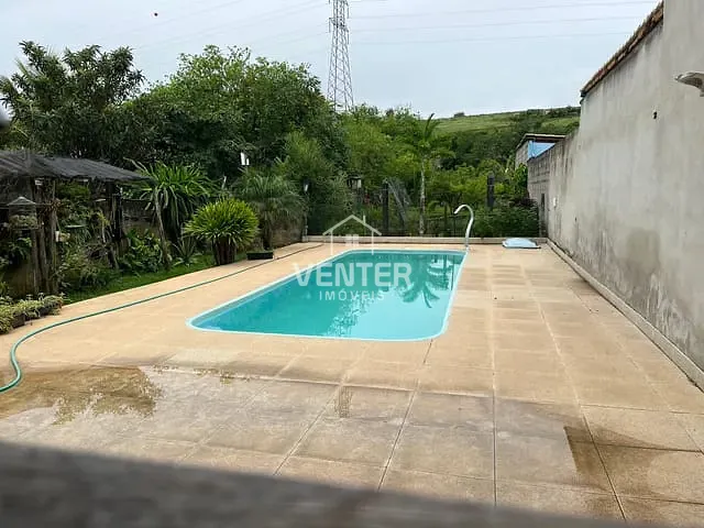 Chácara com 1250m² 3 quartos e 2 banheiros, à venda, no bairro Granjas Rurais Reunidas São Judas Tadeu em Taubaté