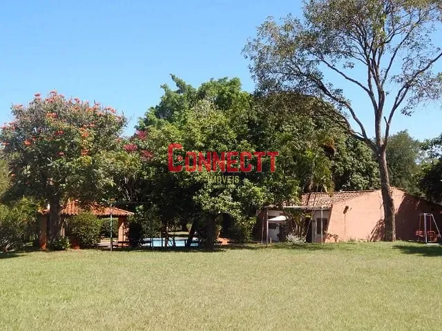 Chácara com 5600m² 1 quarto e 2 banheiros, à venda, no bairro Parque Ribeirao Preto em Ribeirão Preto
