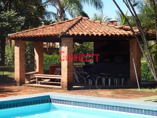 Chácara com 5600m² 1 quarto e 2 banheiros, à venda, no bairro Parque Ribeirao Preto em Ribeirão Preto