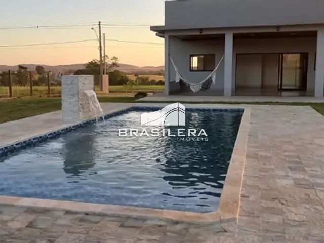 Chácara com 1504m² 3 quartos e 4 banheiros, à venda, no bairro zona rural em Guapó