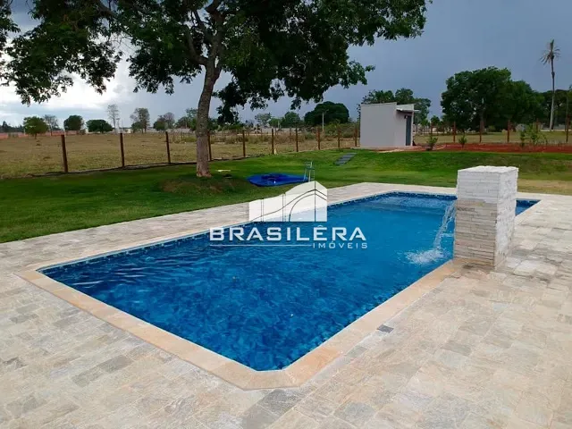 Chácara com 1504m² 3 quartos e 4 banheiros, à venda, no bairro zona rural em Guapó
