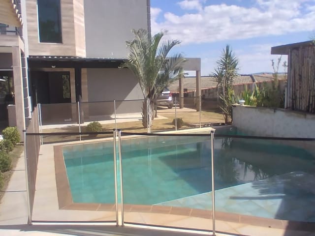 Chácara 3 quartos e 2 banheiros, à venda, no bairro recanto das andorinhas em Pinhalzinho