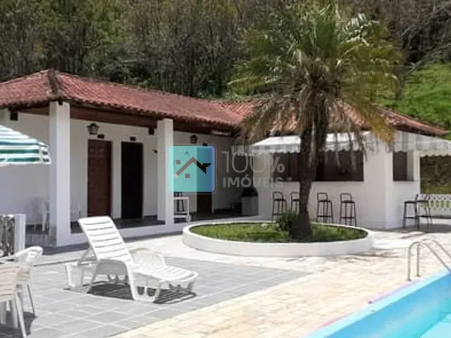 Chácara com 130000m² 11 quartos e 9 banheiros, à venda, no bairro Parque California em Jacareí