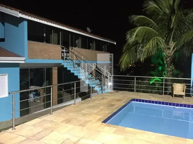 Chácara com 1996m² 3 quartos e 5 banheiros, à venda, no bairro Parque dos Cafezais VI em Itupeva