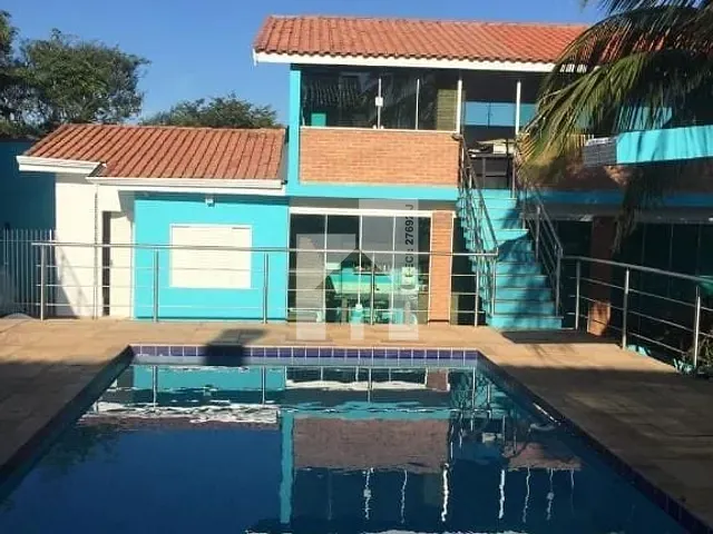 Chácara com 1996m² 3 quartos e 5 banheiros, à venda, no bairro Parque dos Cafezais VI em Itupeva