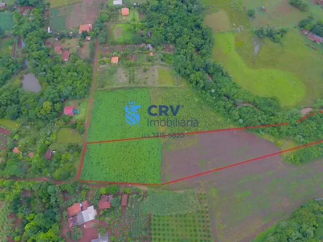 Chácara com 20405m² 1 quarto e 1 banheiro, à venda, no bairro Limoeiro em Londrina