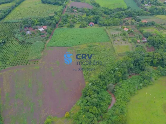 Chácara com 20405m² 1 quarto e 1 banheiro, à venda, no bairro Limoeiro em Londrina