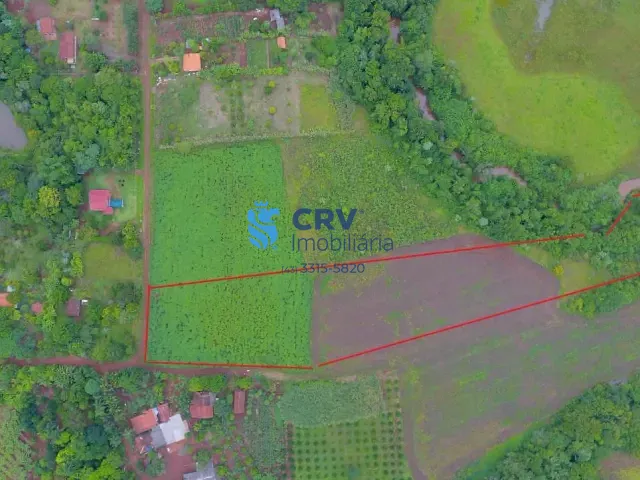 Chácara com 20405m² 1 quarto e 1 banheiro, à venda, no bairro Limoeiro em Londrina