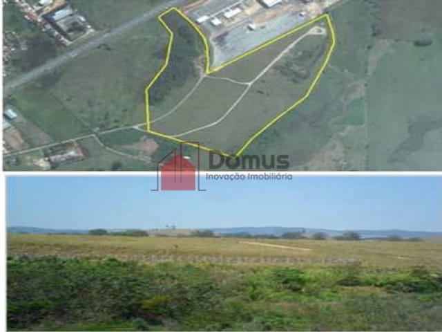 Chácara com 206301m², à venda, no bairro Jardim Novo Horizonte em Lorena