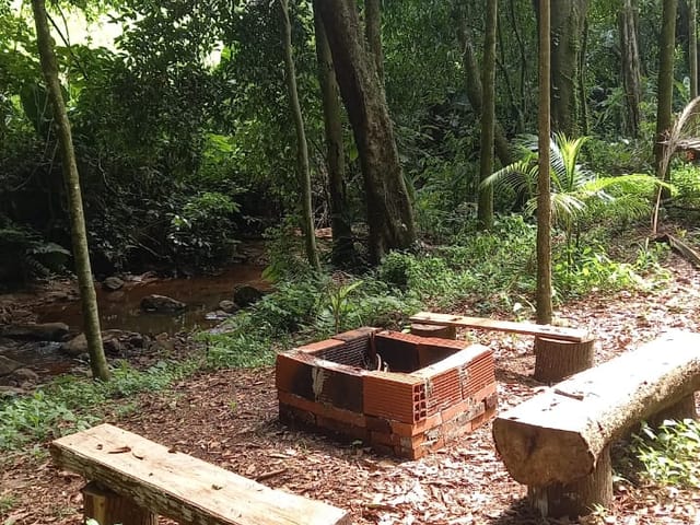 Foto do Chácara - Chácara à venda, com muito verde e uma cachoeira, localizada no bairro Interior, no município de Arroio do Meio /RS | Executivo Imóveis