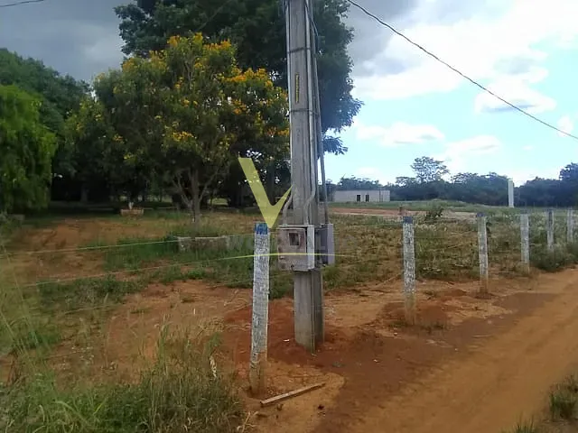 Chácara com 1000m², à venda, no bairro Distrito Agroindustrial de Anápolis em Anápolis