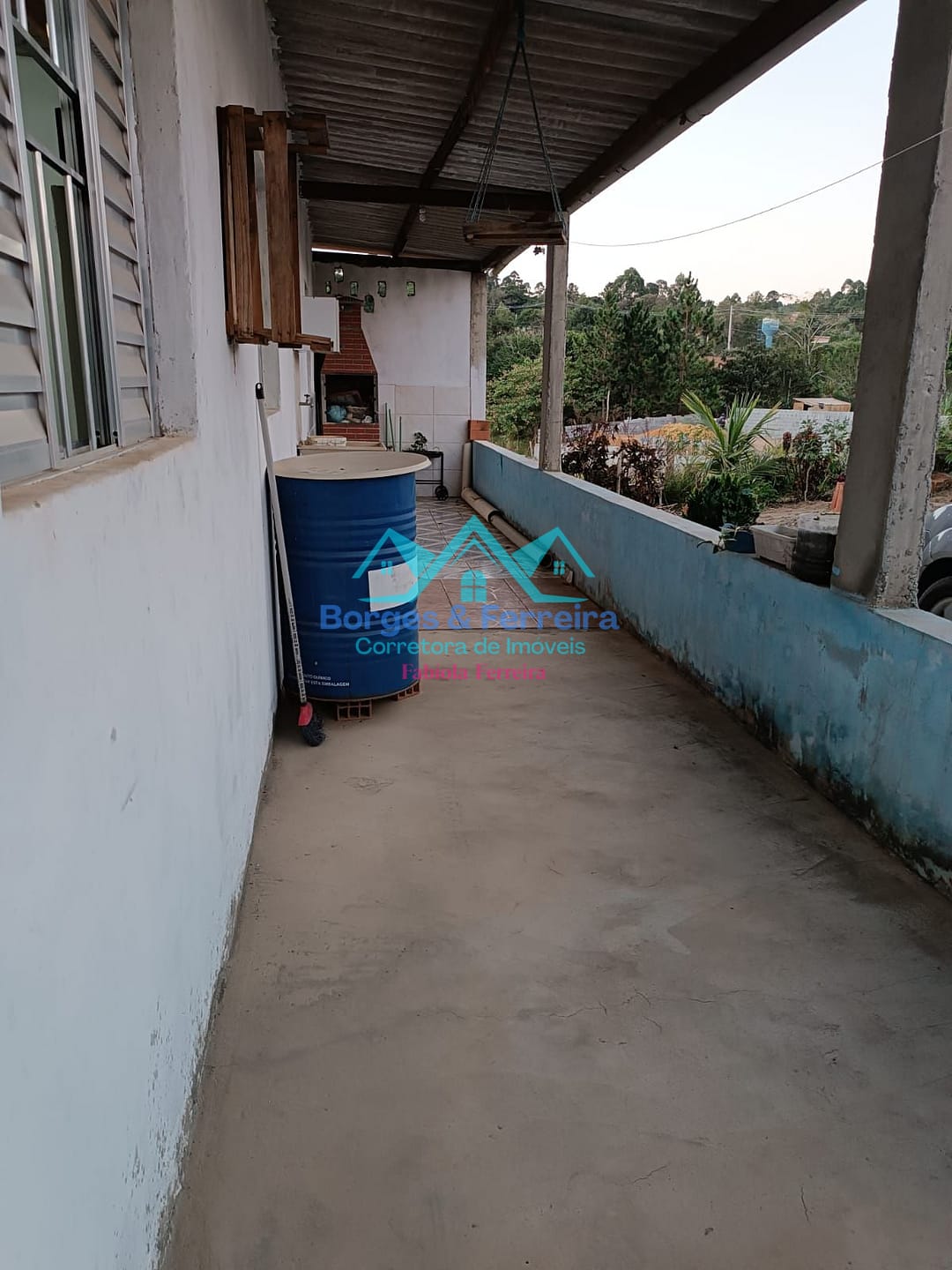 Chácara, 1 quarto, 1000 m² - Foto 9