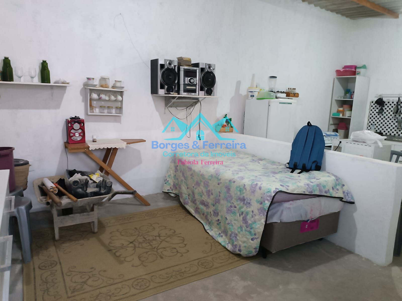 Chácara, 1 quarto, 1000 m² - Foto 11