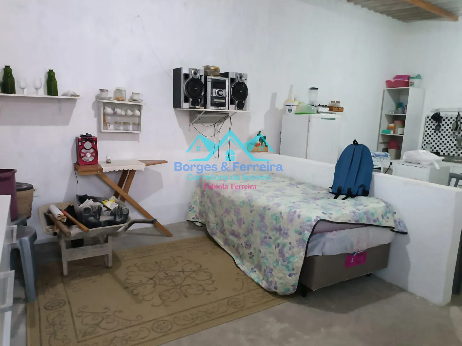 Chácara, 1 quarto, 1000 m² - Foto 11