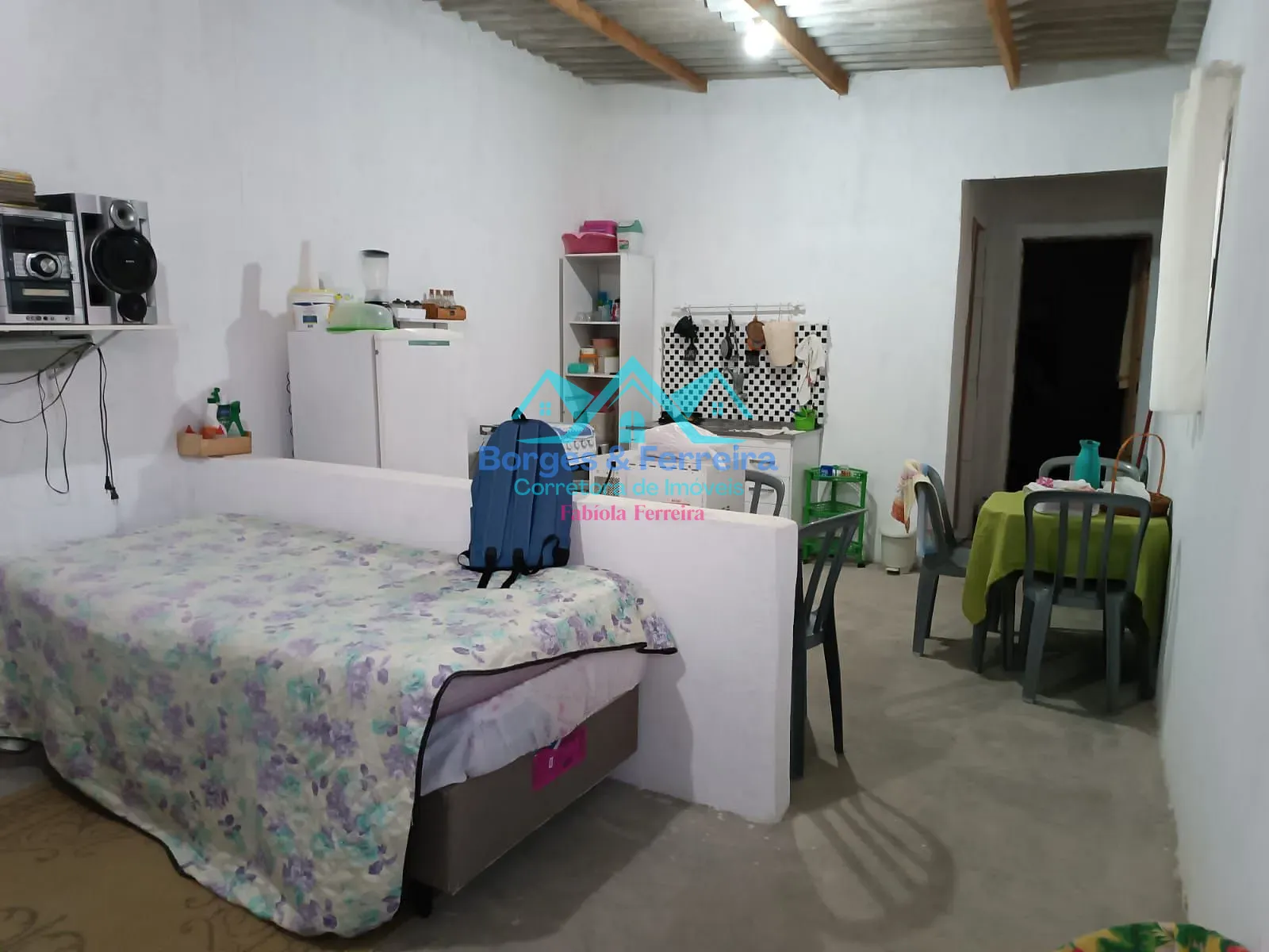 Chácara, 1 quarto, 1000 m² - Foto 13