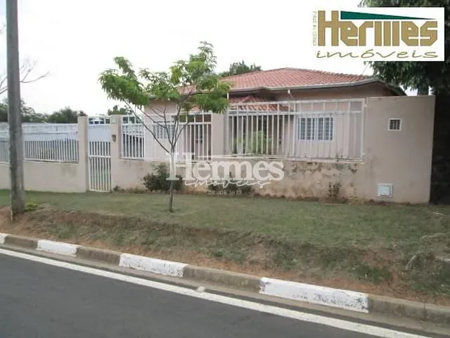 Chácara com 1000m² 3 quartos e 2 banheiros, à venda, no bairro Parque da Represa em Paulínia