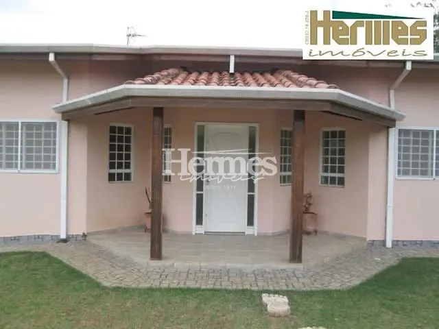 Chácara com 1000m² 3 quartos e 2 banheiros, à venda, no bairro Parque da Represa em Paulínia