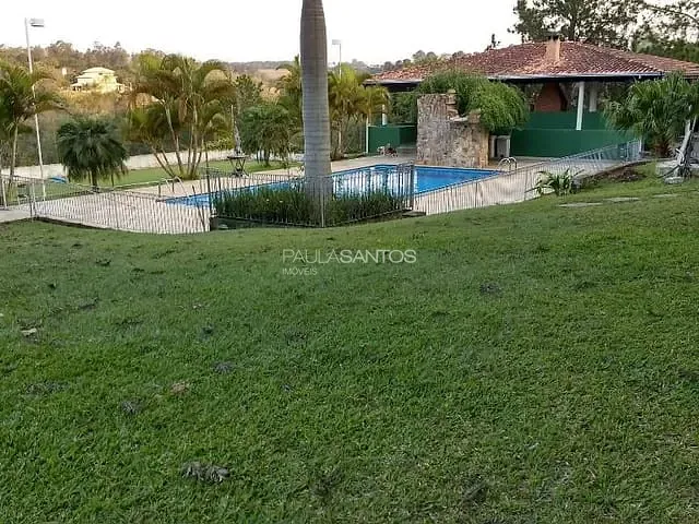 Chácara com 24000m² 7 quartos e 9 banheiros, à venda, no bairro Boa Vista em Araçoiaba da Serra