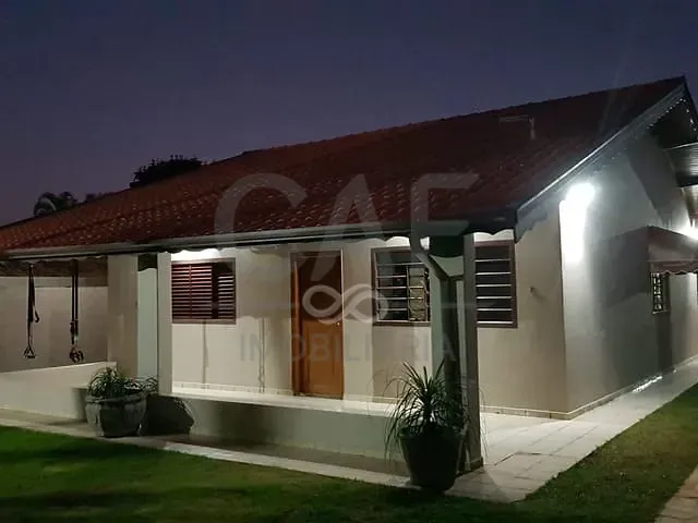 Chácara com 1000m² 3 quartos e 2 banheiros, à venda, no bairro Vista Alegre em Santo Antônio de Posse