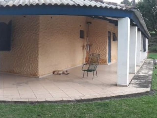 Chácara com 35000m² 4 quartos e 6 banheiros, à venda, no bairro Piedade em Piedade